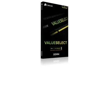 

Corsair Valueselect 4 Gb, Ddr4, 2666 Mhz, 4 Gb, Ddr4, 2666 Mhz,