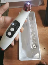 Clean-Skin-Tool Pore-Acne-Pimple-Removal Blackhead-Remover Deep-Nose-Cleaner Vacuum-Suction