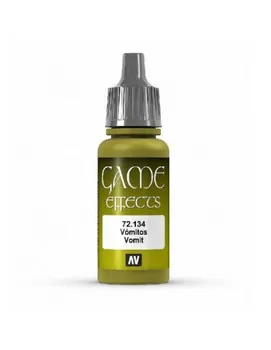 

ACRYLIC PAINT EFFECT VOMIT 17 ML