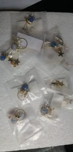 Drop-Earrings Jewelry Crystal-Pendant Tassel Planet Astronaut Universe Design Creative