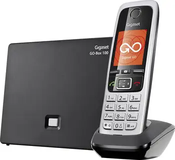 

Gigaset C430A Go Black