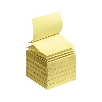

Cf12 Post-it-z Note yellow 76 x763M15.35