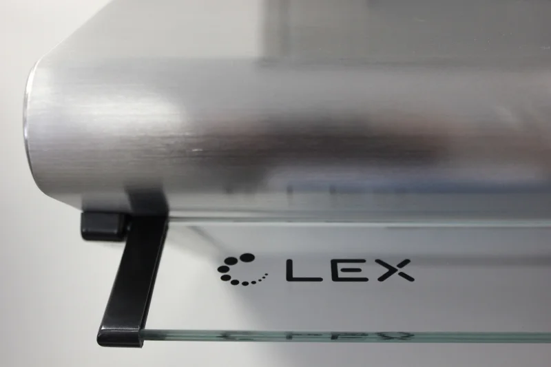LEX SIMPLE 600 INOX кухонная вытяжка