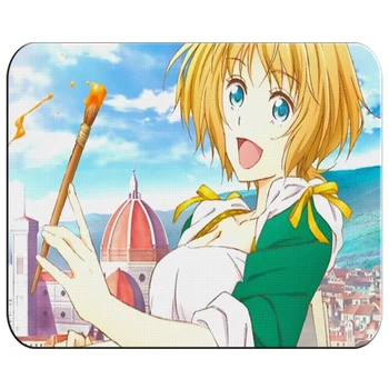 

LARGE mousepad ANIME ART GIRL PAINTING mousepad raton