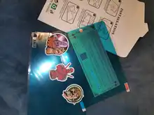 Papel Protector como la película PET mate antideslumbrante pintura para 2020 iPad Air 4 10,9, 10,2, 9,7, 10,5 3 pro11 12,9 pulgadas mini pantalla