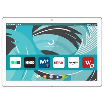 

Tablet BRIGMTON BTPC-1022 10,1" Quad Core 16 GB 2 GB RAM White