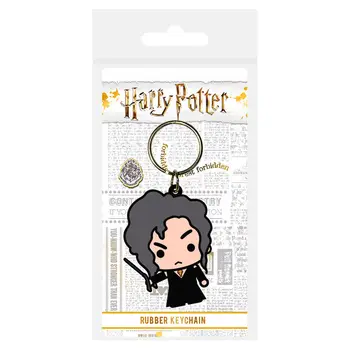 

Keychain rubber Bellatrix Lestrange Harry Potter