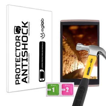 

Screen protector Anti-Shock Anti-scratch Anti-Shatter compatible with Tablet Irulu P2
