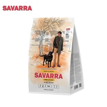 SAVARRA Adult Dog Turkey Сухой корм для взрослых собак 1кг Индейка/рис