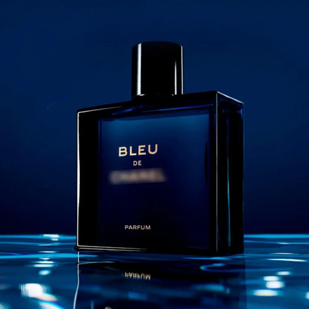Bleu De Chanel Perfume Water Blue De Chanel For Men (castings