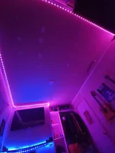 Light USB Diode-Tape Ribbon Led-Strip Desktop-Screen TV Flexible 2835SMD DC5V RGB 1M