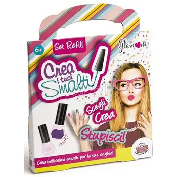 

Create your own nail polishes Refill Art Deco-Educational Toys