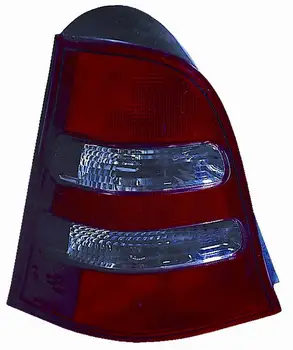 

OPTICAL GROUP POST. MERCEDES CLASS TO 2002 FUME'-RED Right Compatible