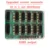 Silver SCART To 3 RCA Composite Phono Adaptor Converter + In / Out Switch-S1-tz