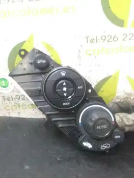 

MH453100172 Command Climate Control Honda Civic Saloon 5 (fk) 2.2 Ctdi