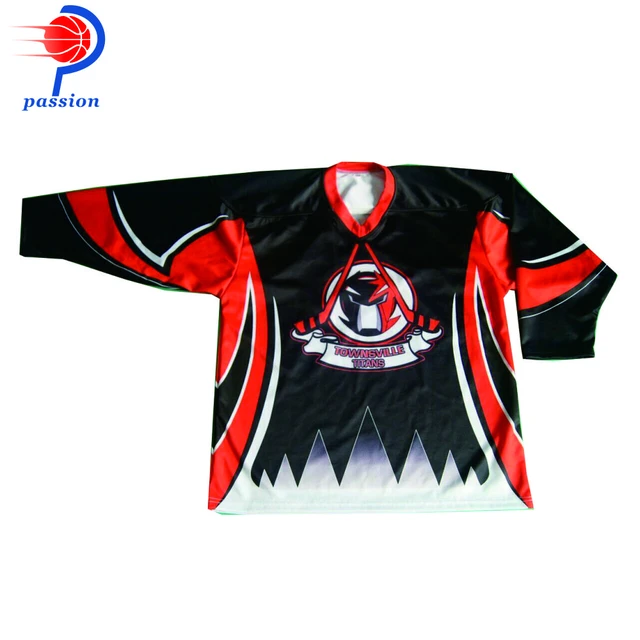 Custom Roller Hockey Jerseys