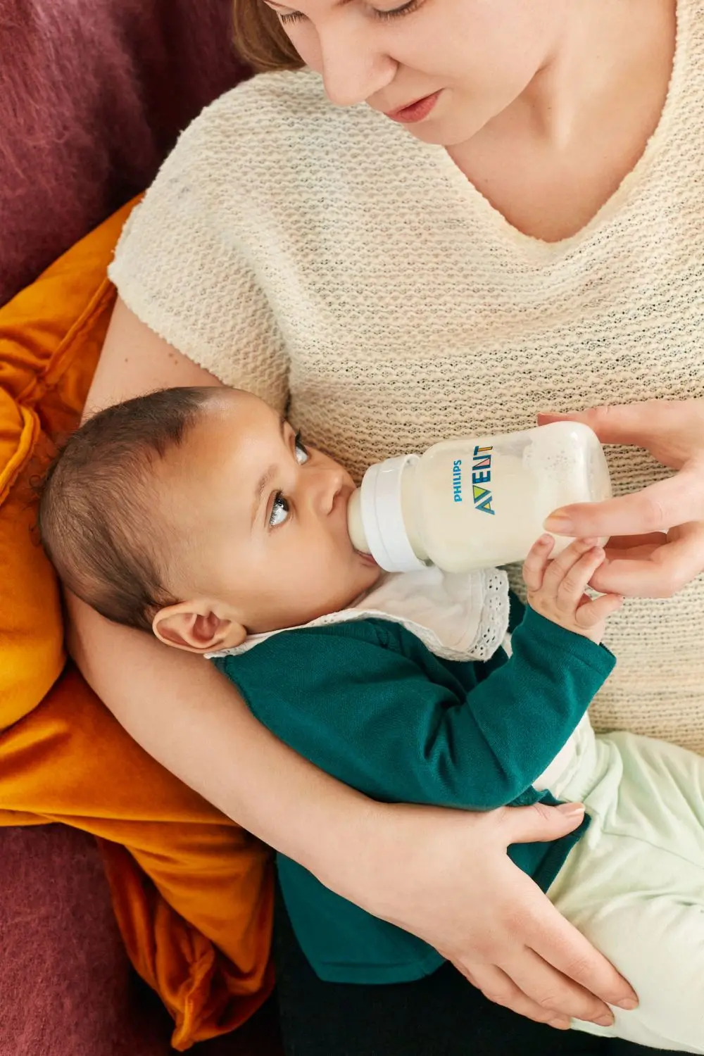 Philips Avent Бутылочка для кормления Anti-Colic 125 мл 2шт PP
