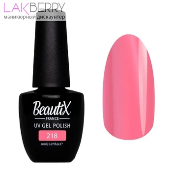 

Гель-лак Beautix 218, 8 мл BEAUTIX
