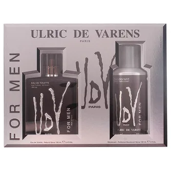 

Men's Perfume Set Udv Ulric De Varens (2 pcs)