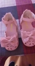 Zapatos de cuero para niños y niñas, sandalias transpirables con lazo, novedad, verano, 2021
