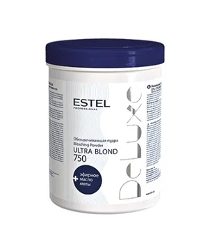 

Estel de luxe powder for hair ultra blond 750g