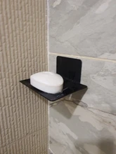 No perforar plato de soporte para jabón soporte de esponja de jabón montado en la pared para cocina soporte de jabón organizador de baño soporte de jabón de metal