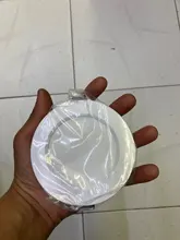 10 Uds impermeable LED downlight W 7W 9W 12W 15W 18W empotrado ronda lámpara de techo LED AC220V-240V foco LED interior lámpara LED