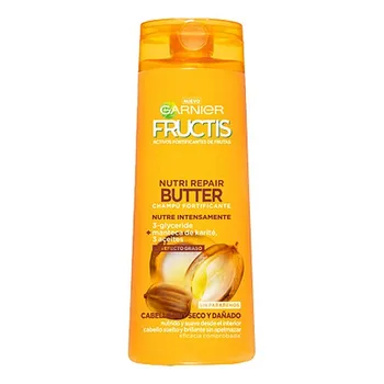 

Nourishing Shampoo Fructis Nutri Repair Butter Garnier (360 ml)