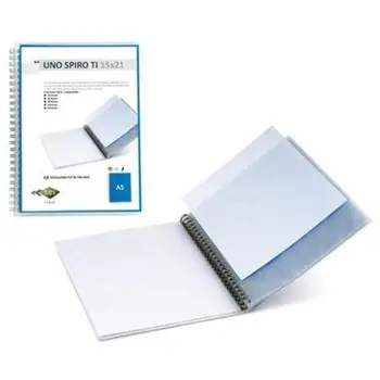 

Portalist Unoti 15x21 30 Blue SpiralSEI ROTA5.12