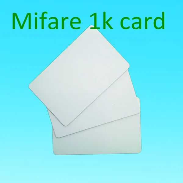 Lot De 5 Cartes RFID/NFC 13.56Mhz 1K Avec UID Modifiable – La