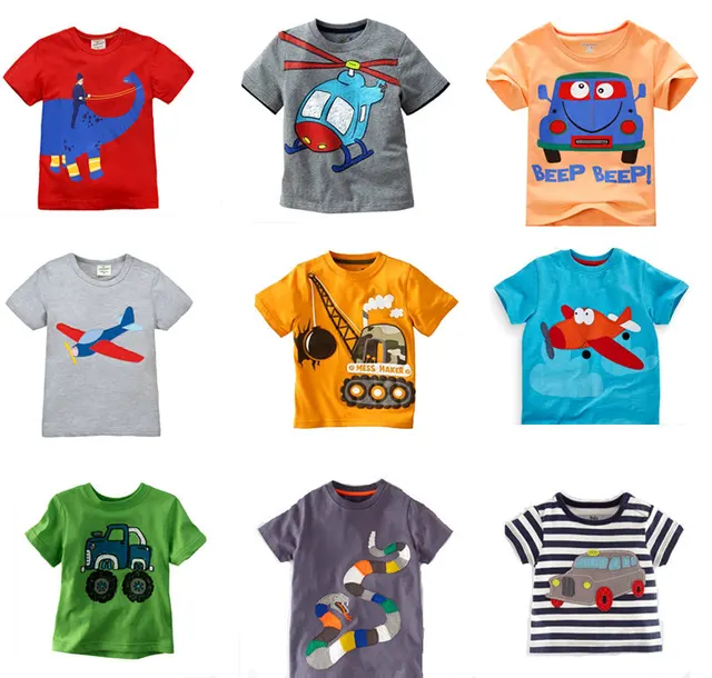 Online Shop 2018free Shipping Retail Brand 2017 New Kids Clothing