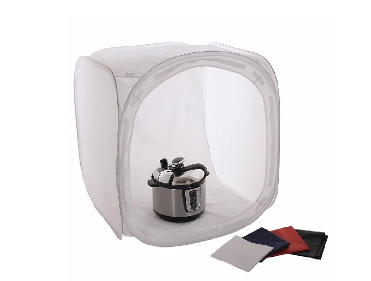 Free Shipping 1pc Studio 18 Degrees Photography Gray Board 30cm 19 50cm Photo Studio Collapsible Box Light Cube Tent Diffuser 4 Backdrop Black White Blue Red Free Ship Track