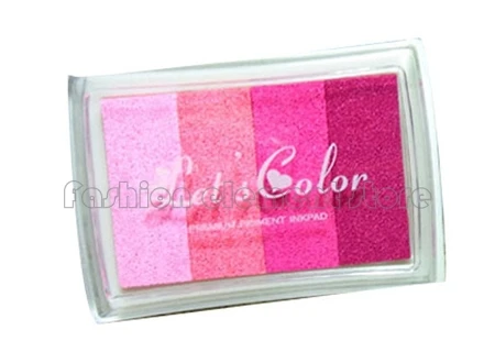 Scrapbooking DIY Craft inkpad Ink stamp pad wedding card making Christmas 