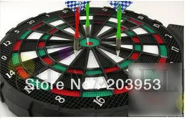 target electronic dartboard