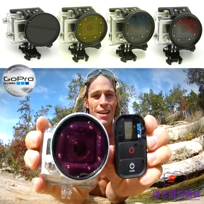 NEW Original for GoPro Hero 6 / 7 lens with CCD repair part