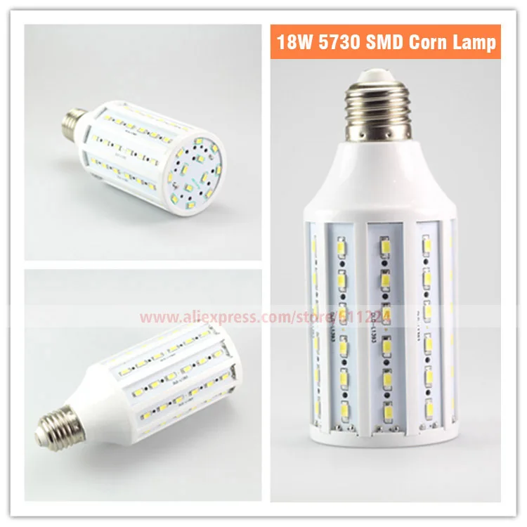 лампа кукуруза светодиодная e27