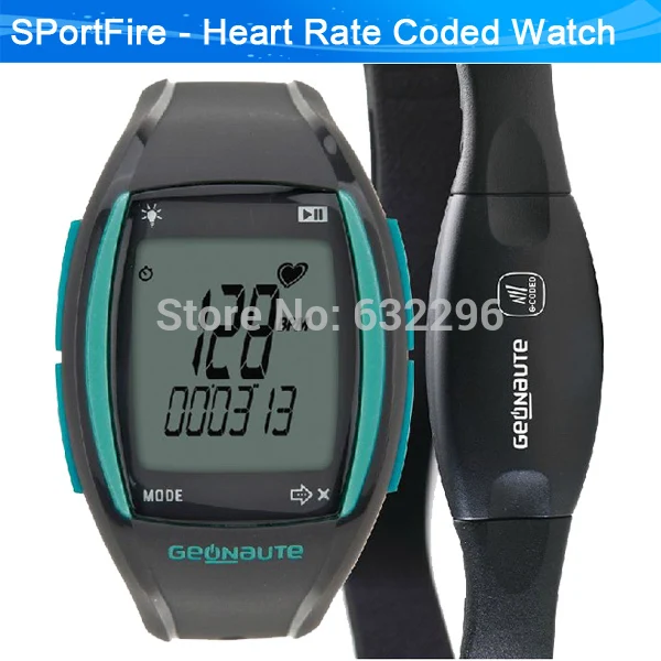 decathlon heart rate monitor watch