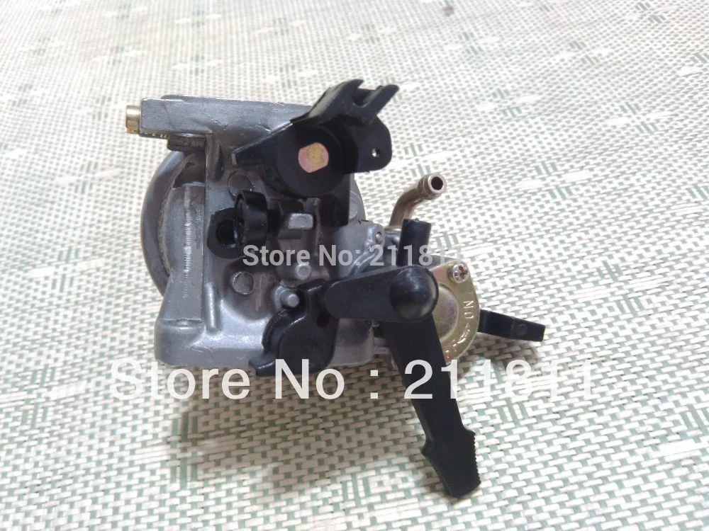 Fuel Li Carburetor For Honda GX120 GX160 GX200 5.5Hp 6.5Hp 168F 163cc