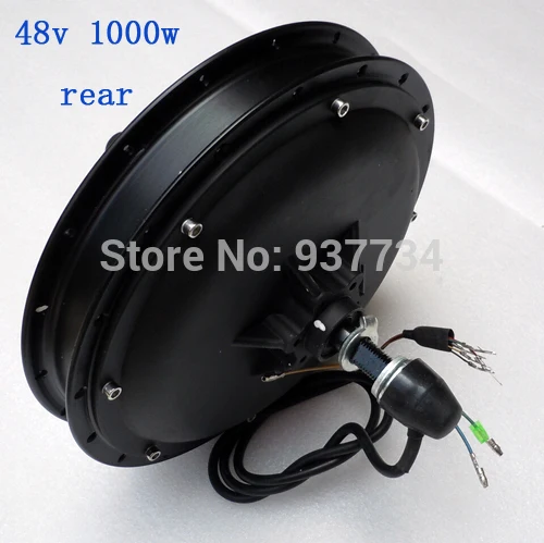 Cheap E-bike hub motor rotor 72V 1500W / electric bike motor stator /e-scooter motor repair parts G-M031 0