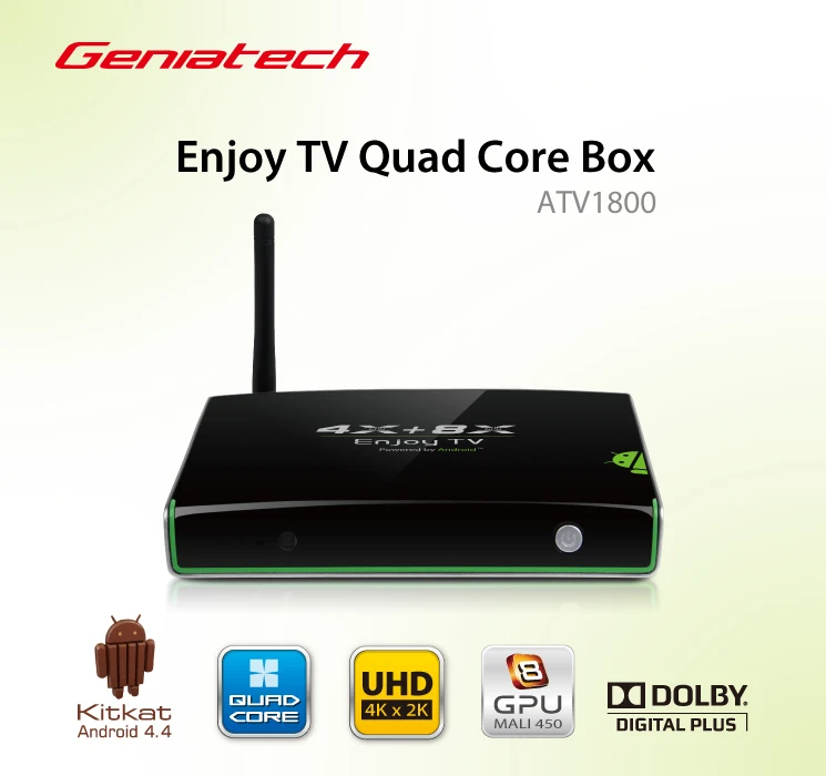 Geniatech S118 TV Tuner Drivers Update New Driver: Geniatech S118 TV Tuner