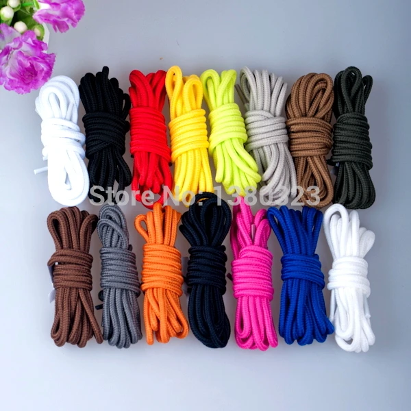 55 cord shoelaces