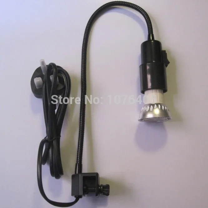 2pcs diy lamp holder
