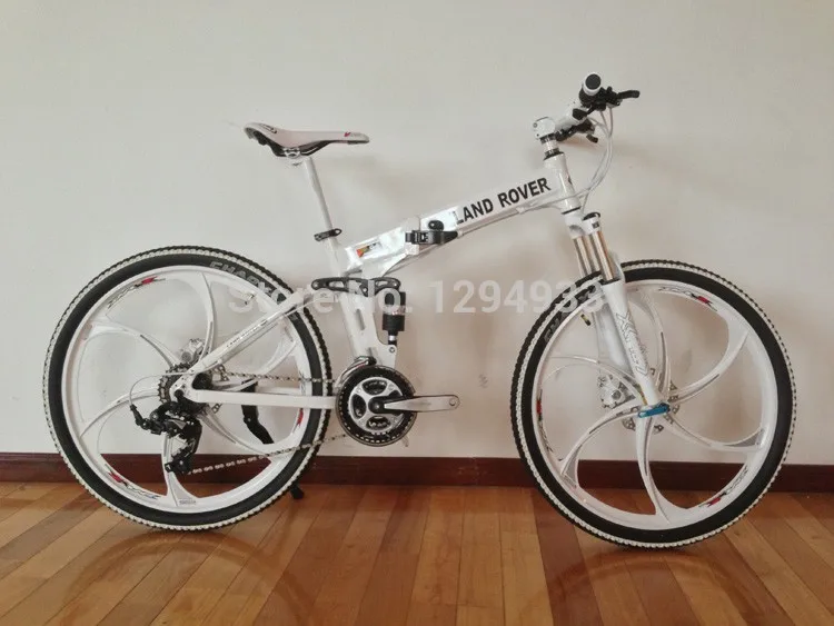 land rover g4 bicycle price