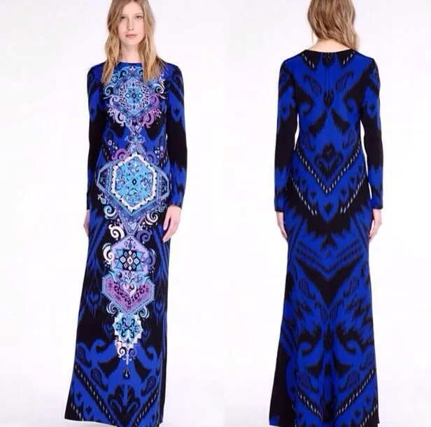 Sheath Maxi Dress