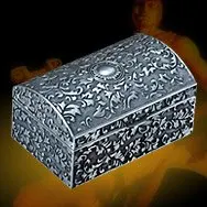 Free Shipping Promotion Fashion Jewelry Boxes Metal Jewelry Case Trinket box Heart Shaped Zinc-alloy Material