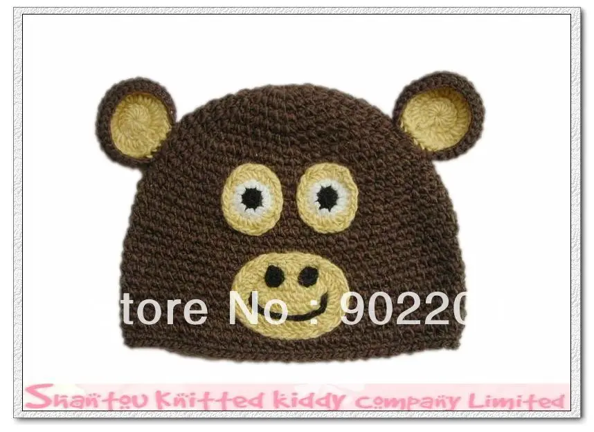 kids animal hats wholesale