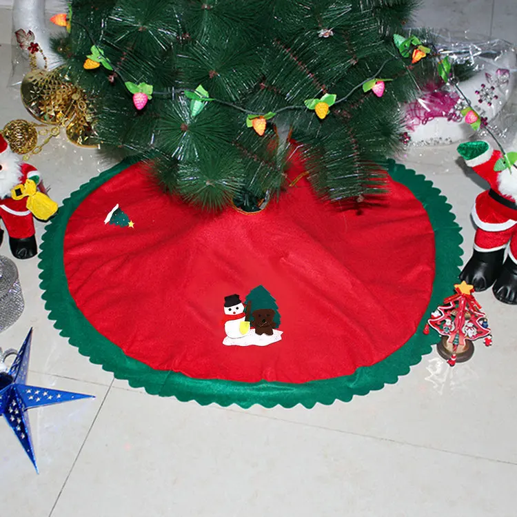 50PCS 3cm Mix color Wedding Decorative Rattan Ball Christmas Home Ornament red