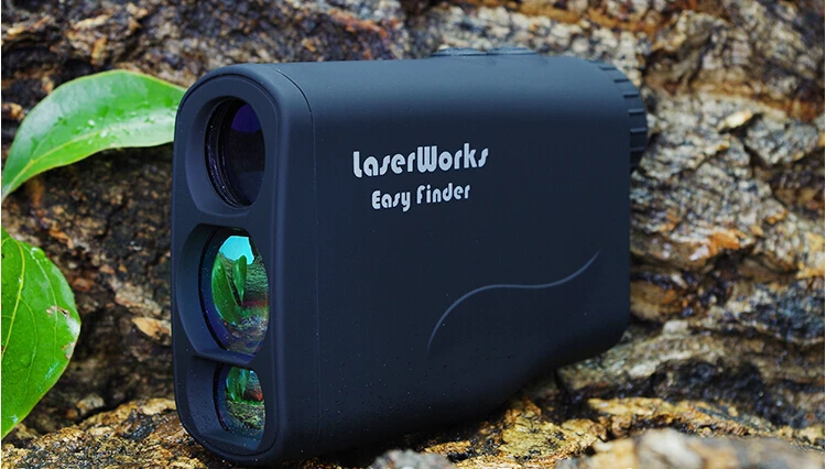 Entfernungsmesser Höhenmesser : Mt entfernungsmesser wasserdichte handheld laser