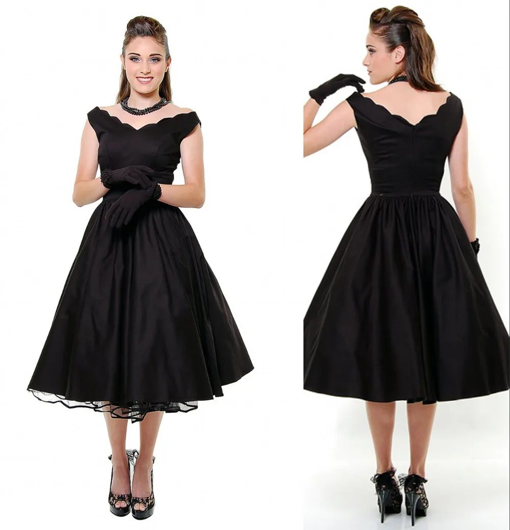 50s Evening Dresses