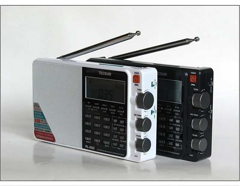 Pl 880. Tecsun pl-880.
